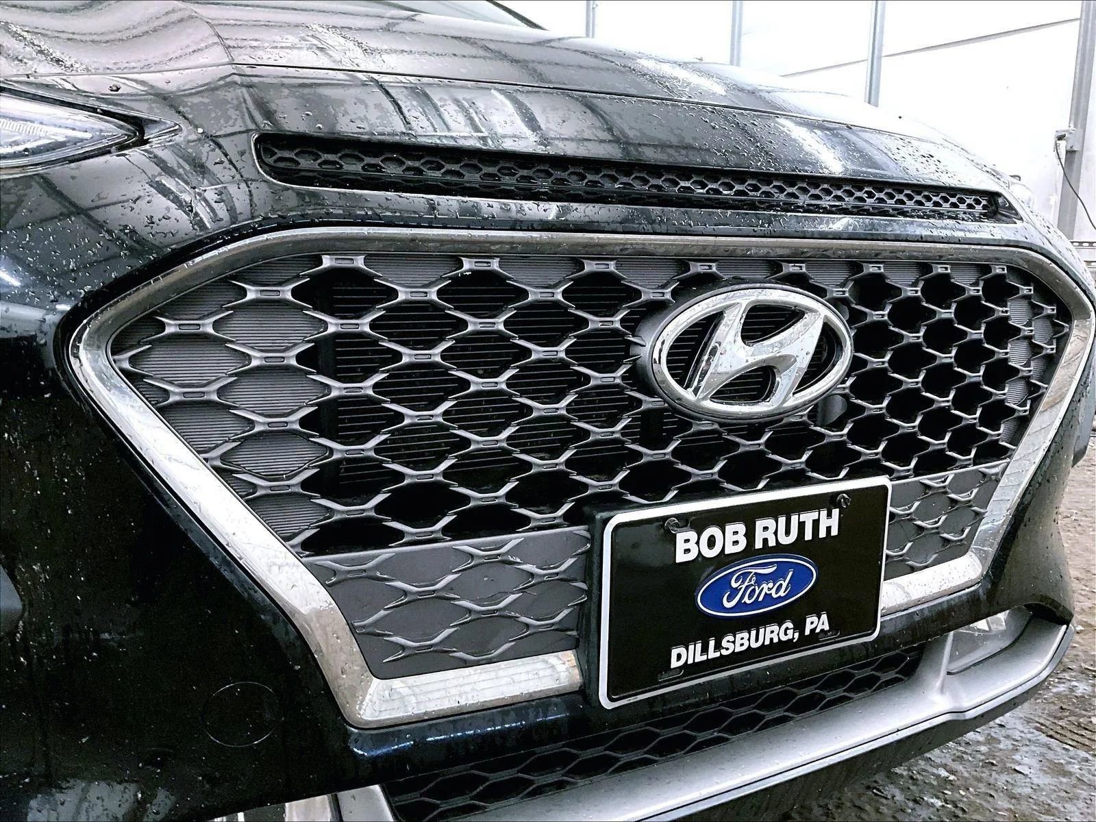 Used 2018 Hyundai Kona Limited AWD/4WD image 29