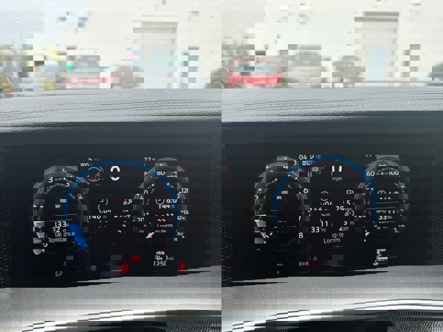 Used 2025 Volkswagen Tiguan S image 23