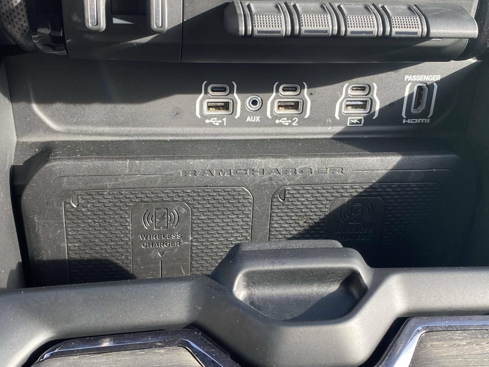 Used 2025 RAM 1500 Limited AWD/4WD image 31