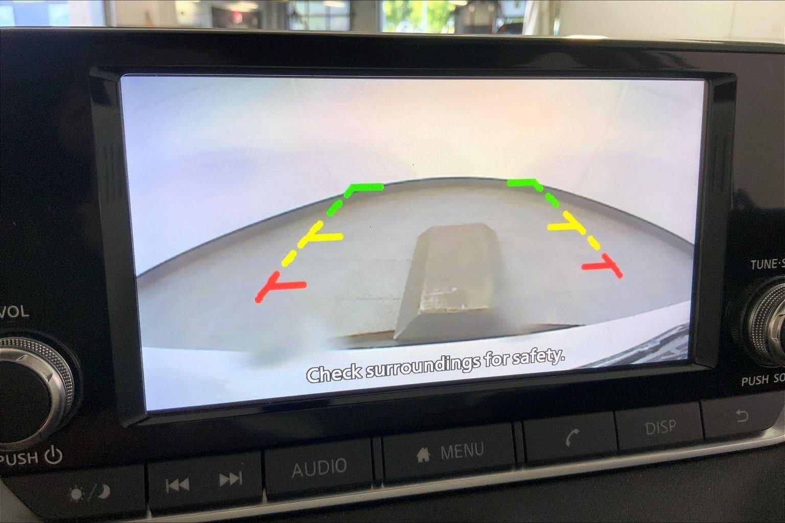 Used 2025 Nissan Sentra S FWD image 21
