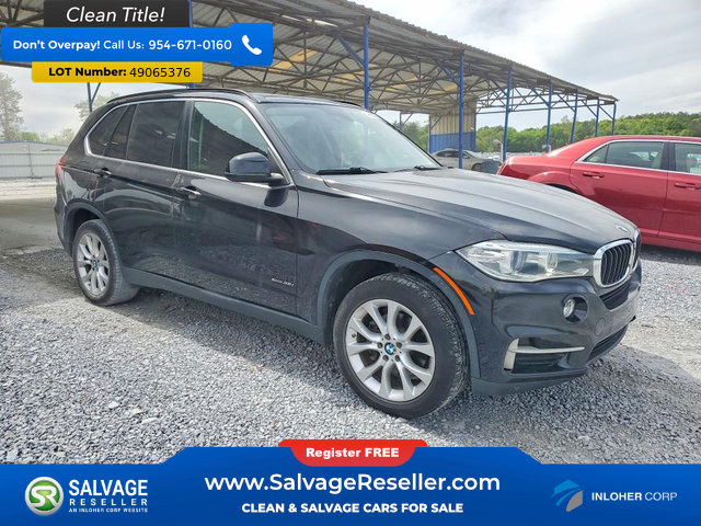Used 2016 BMW X5 xDrive35i AWD/4WD image 5