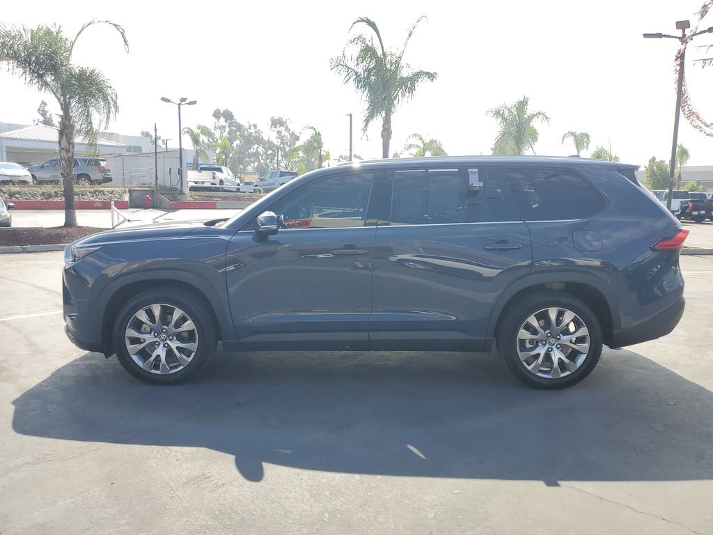 Used 2024 Toyota Grand Highlander AWD image 6