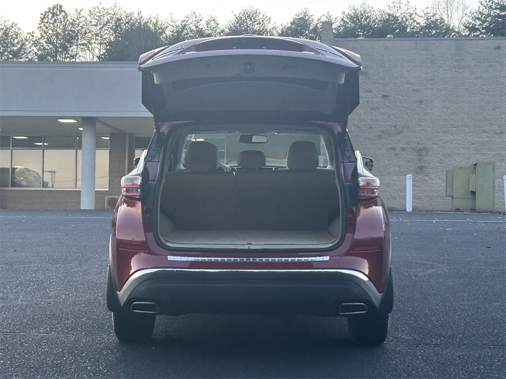 Used 2015 Nissan Murano SL w/ SL Technology Package image 10