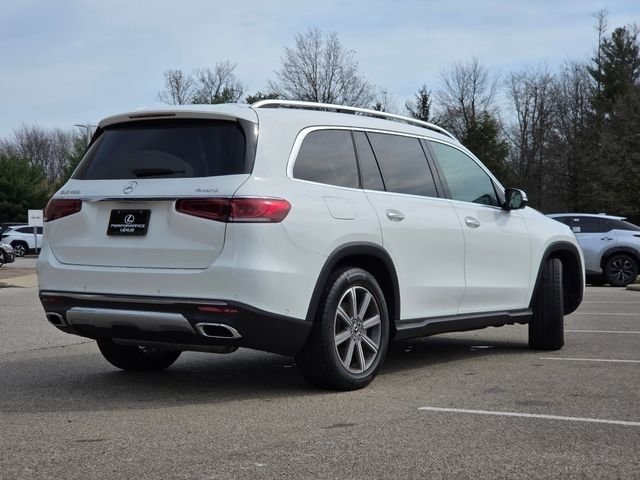 Used 2023 Mercedes-Benz GLS 450 4MATIC image 27