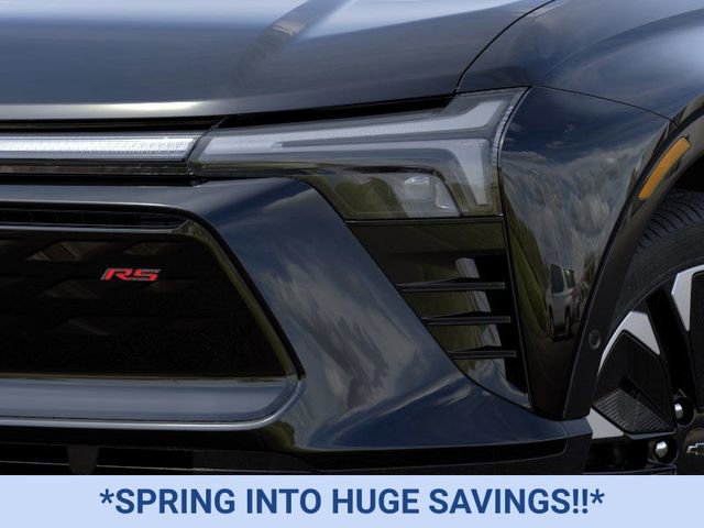 New 2026 Chevrolet Blazer EV RS w/ Super Cruise Package image 10