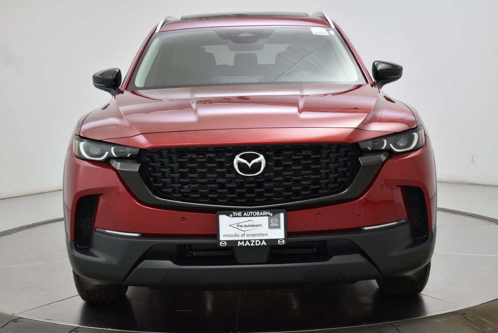 New 2026 MAZDA CX-50 2.5 Hybrid w/ Cargo Package AWD/4WD image 13