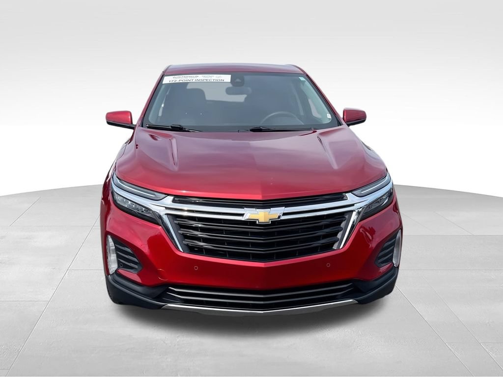 Used 2024 Chevrolet Equinox LT w/ LPO, Floor Liner Package FWD image 3