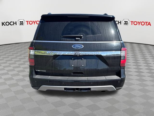 Used 2018 Ford Expedition Limited AWD/4WD image 7