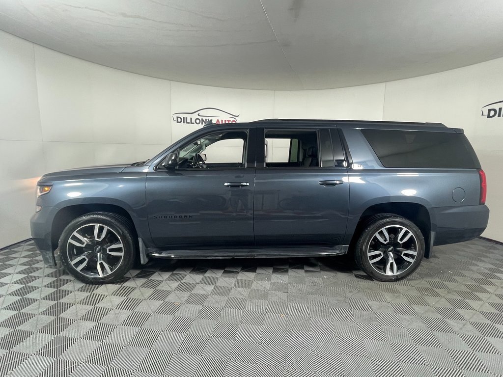 Used 2020 Chevrolet Suburban LT w/ RST Edition image 3