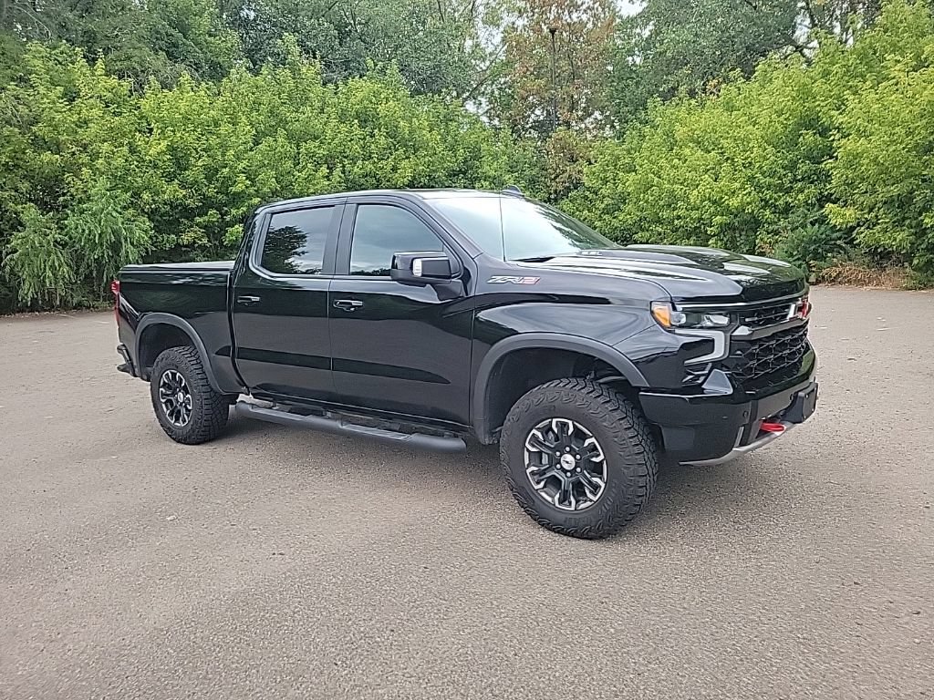 Used 2026 Chevrolet Silverado 1500 ZR2 AWD/4WD image 9