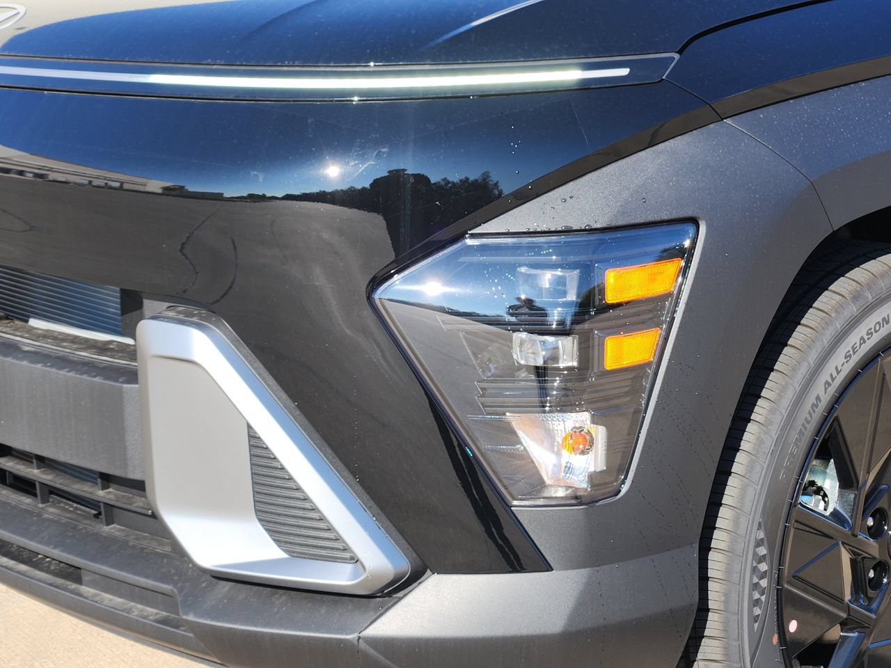 New 2026 Hyundai Kona SEL Sport FWD image 6