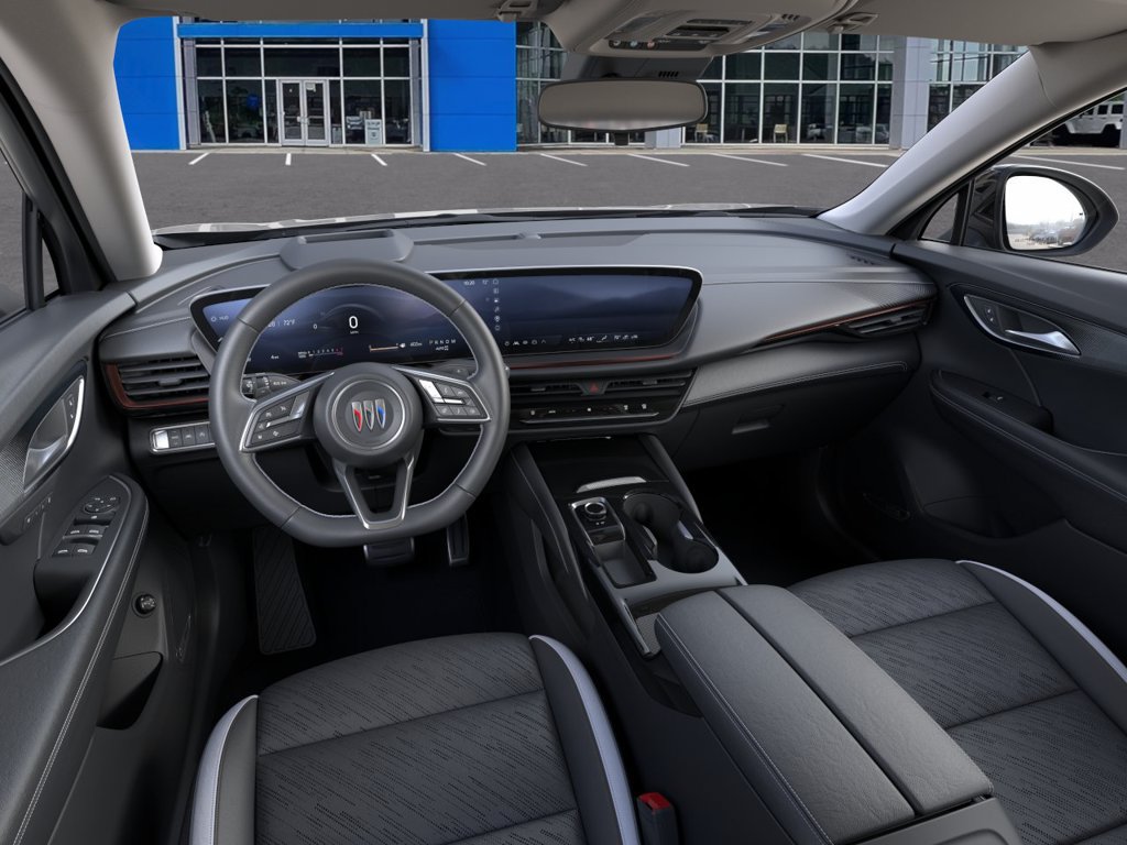 New 2026 Buick Envision Sport Touring AWD/4WD image 17