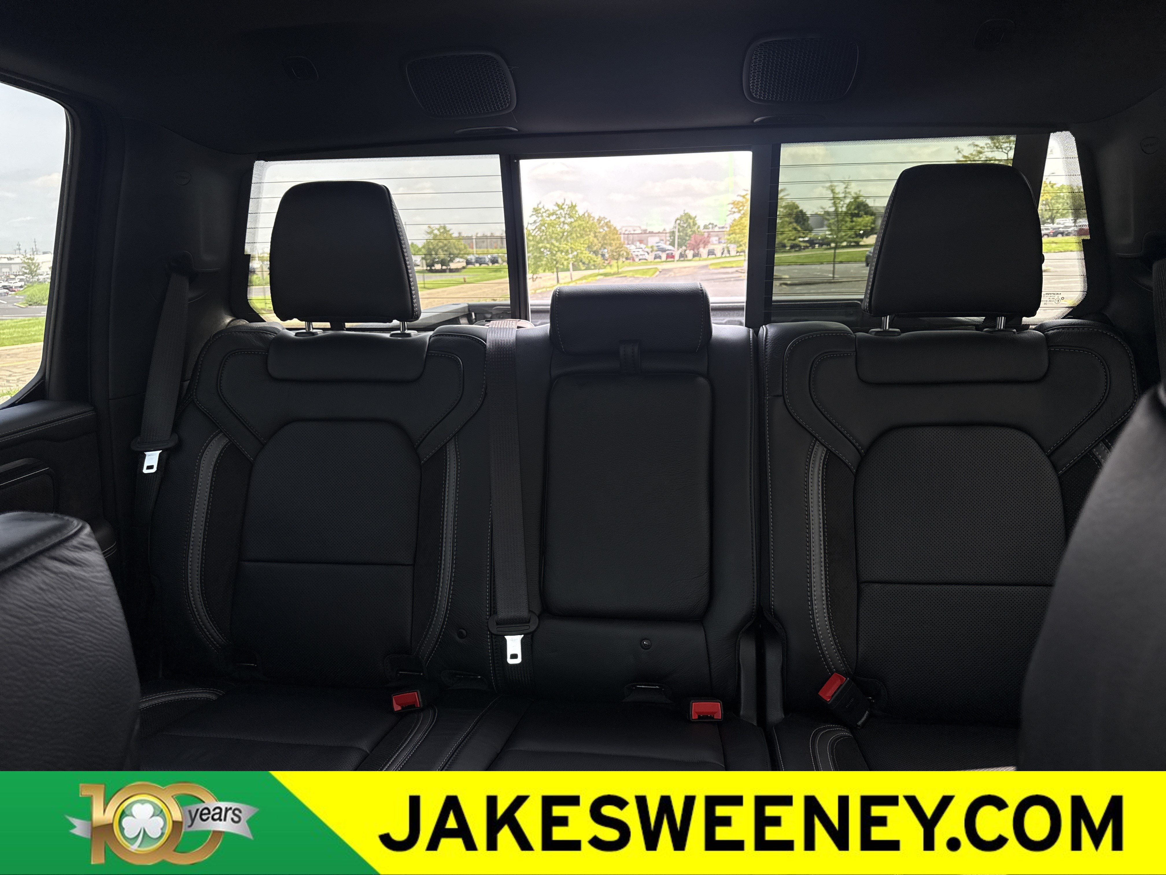New 2026 RAM 1500 RHO AWD/4WD image 24
