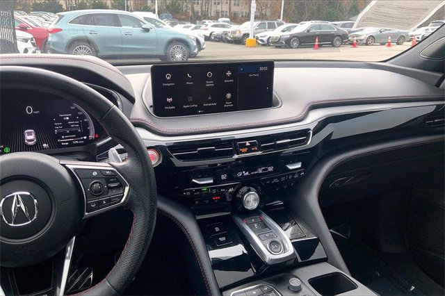 Used 2022 Acura MDX A-Spec image 5