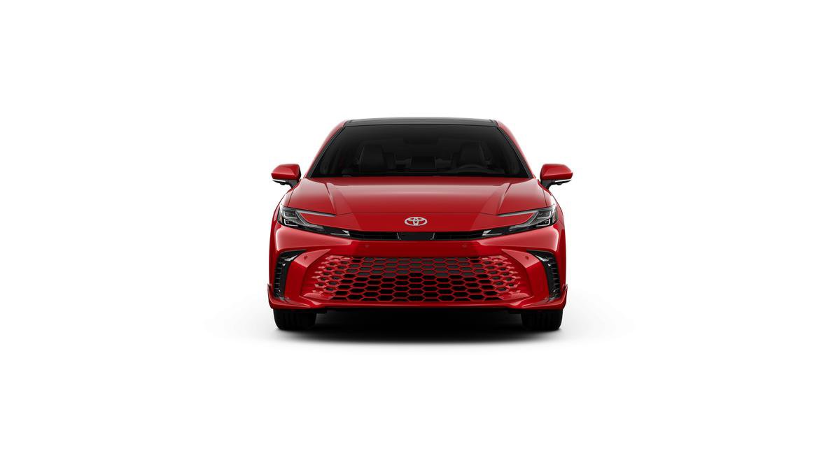 New 2026 Toyota Camry XSE image 2