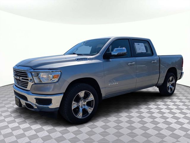 Used 2024 RAM 1500 Laramie image 8
