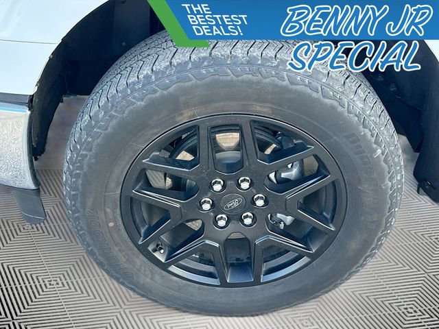 Used 2024 Ford F150 XLT w/ Equipment Group 302A MID image 31