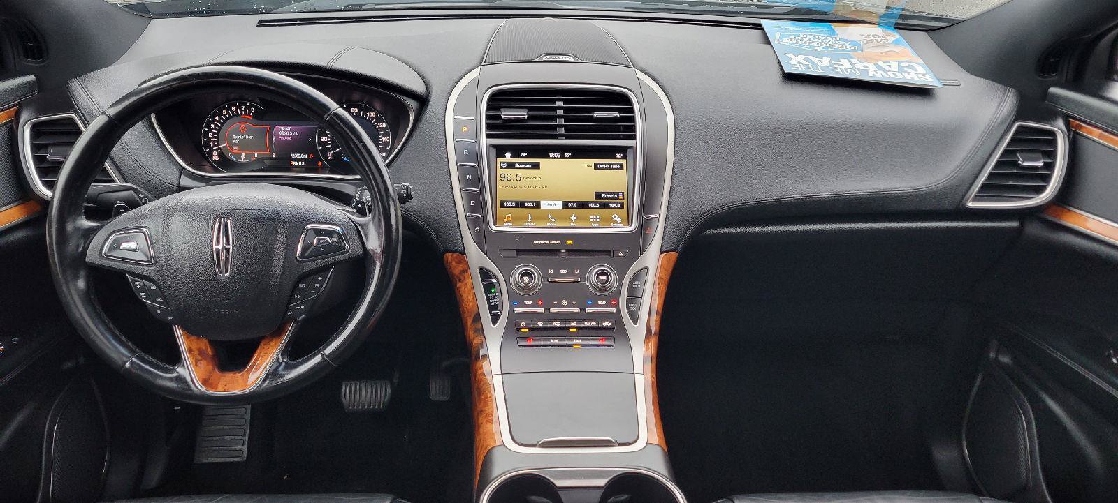 Used 2016 Lincoln MKX Select w/ Select Plus Package AWD/4WD image 4
