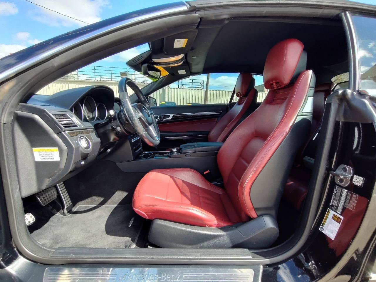 Used 2014 Mercedes-Benz E 350 Cabriolet image 23