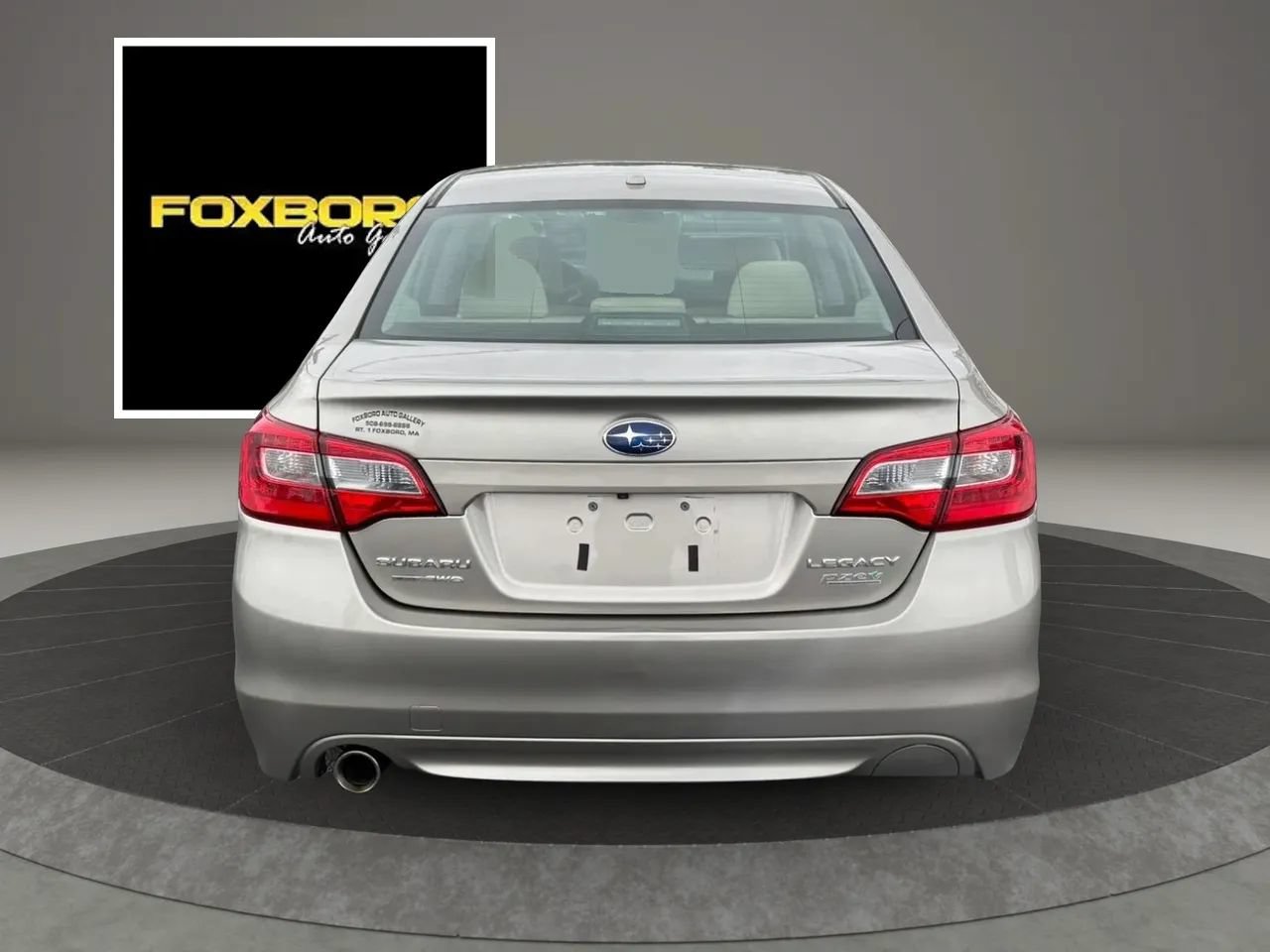 Used 2015 Subaru Legacy 2.5i Premium AWD/4WD image 6