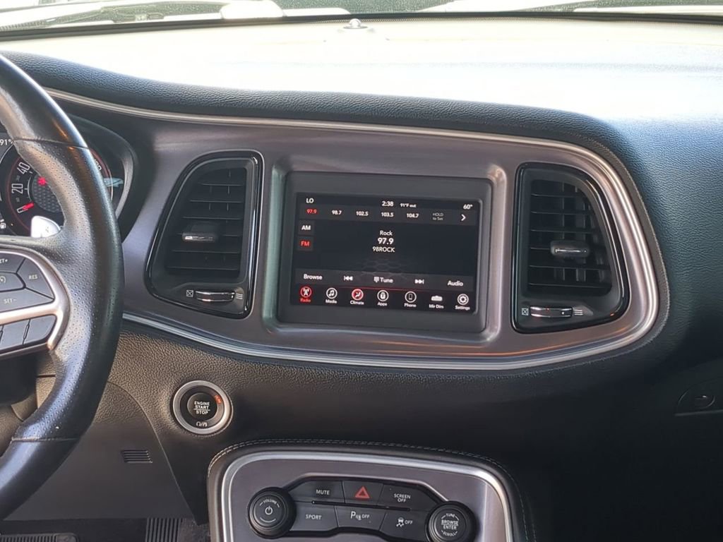 Used 2019 Dodge Challenger GT w/ Blacktop Package image 16