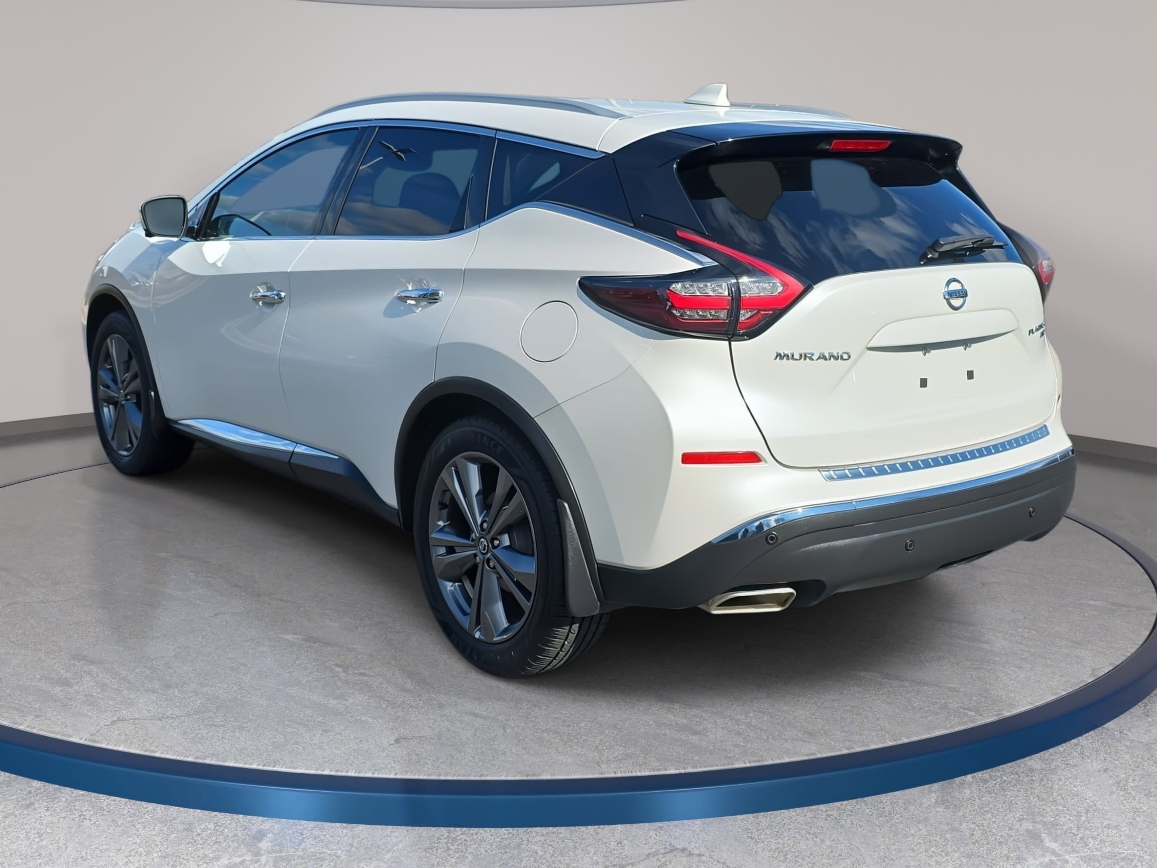 Used 2020 Nissan Murano Platinum w/ Cargo Package image 7