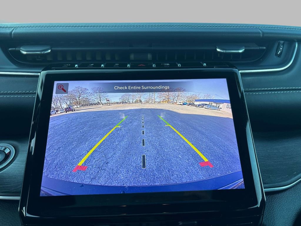 Certified 2023 Jeep Grand Cherokee Overland image 23