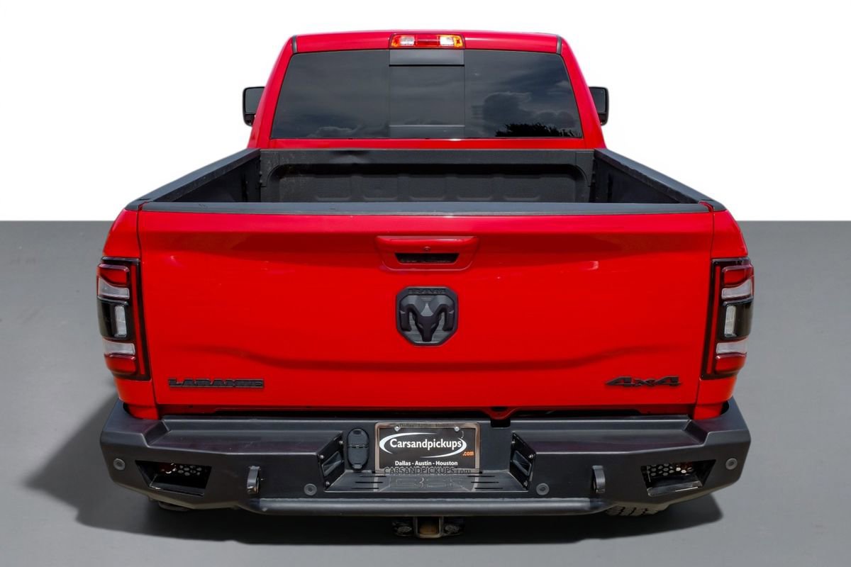 Used 2024 RAM 2500 Laramie w/ Night Edition AWD/4WD image 59