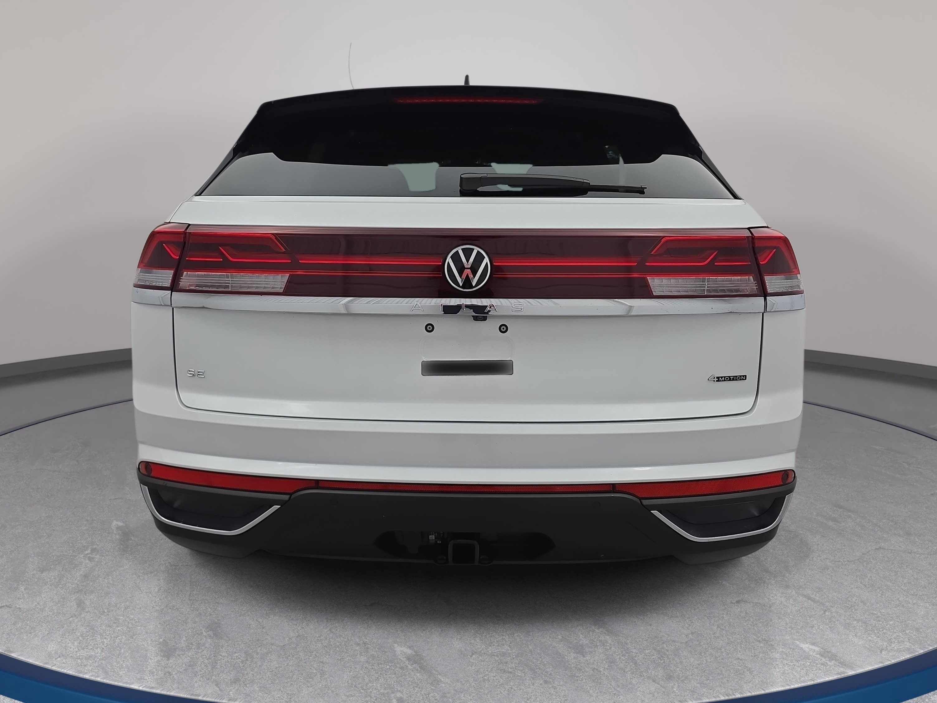 New 2026 Volkswagen Atlas Cross Sport SE AWD/4WD image 6