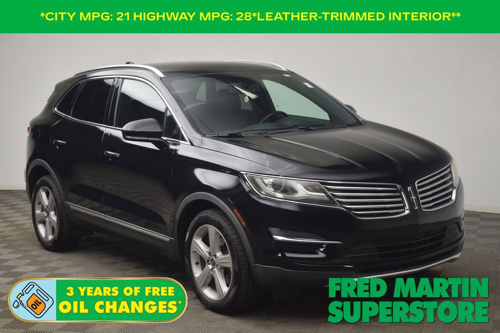 Used 2017 Lincoln MKC Premiere