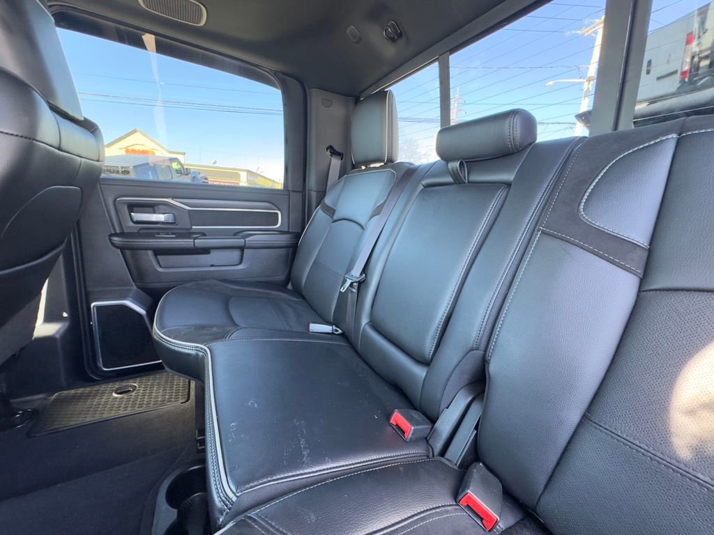 Certified 2024 RAM 3500 Laramie w/ Night Edition image 17