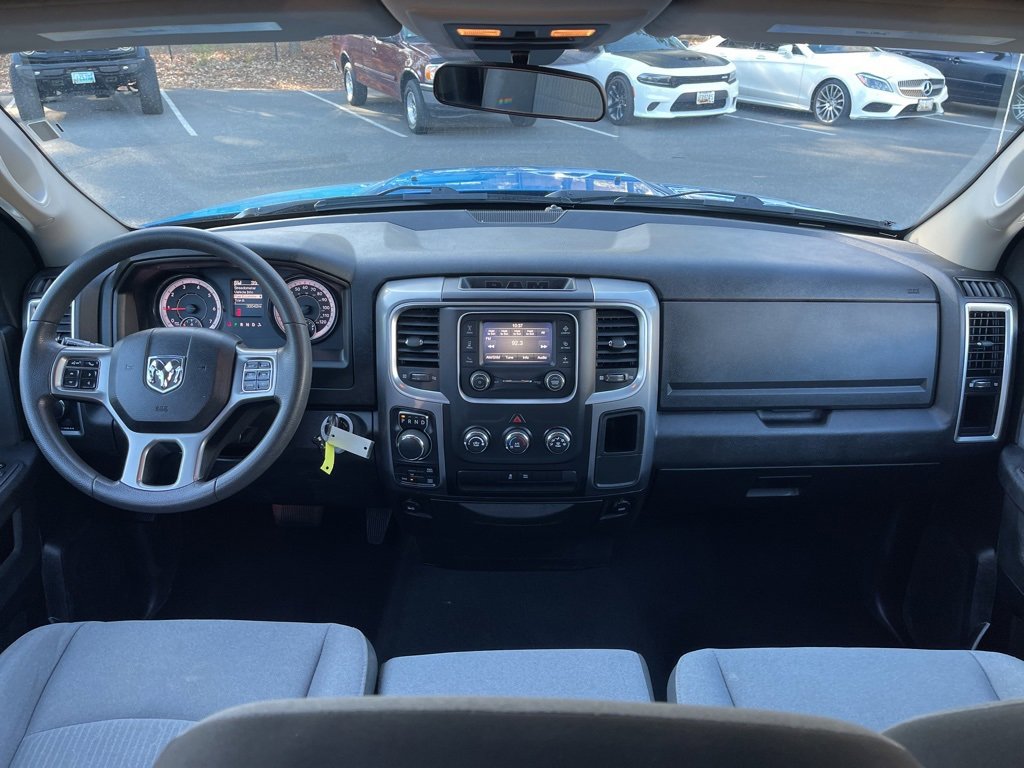 Used 2024 RAM 1500 Classic SLT image 8