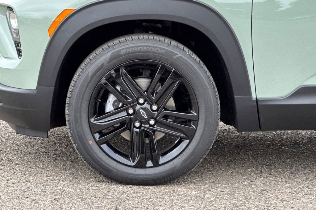 New 2026 Chevrolet TrailBlazer LT w/ Convenience Package FWD image 25