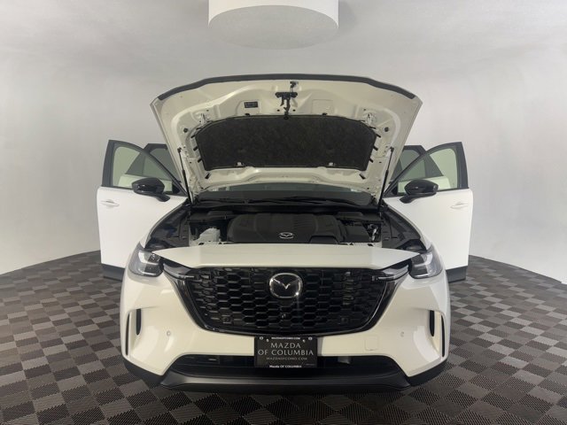 New 2026 MAZDA CX-90 3.3 Turbo w/ Premium Sport Pkg image 10