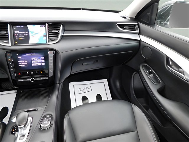 Used 2019 INFINITI QX50 Luxe image 16