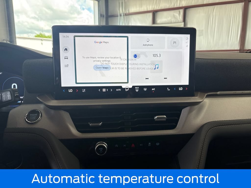 New 2026 Ford Explorer Active w/ Active Comfort Package RWD image 13