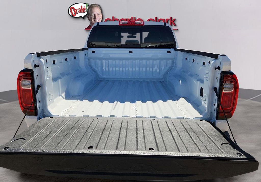 New 2026 GMC Canyon Elevation image 12