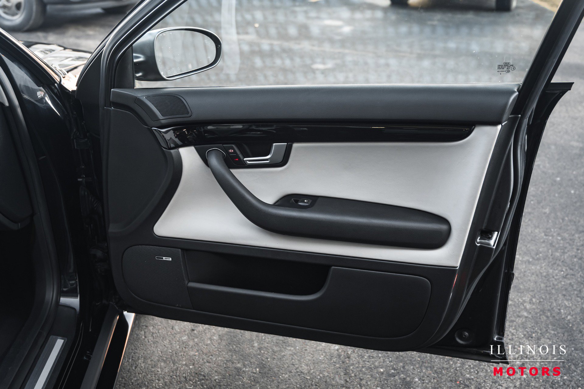 Used 2008 Audi RS 4 Sedan image 37