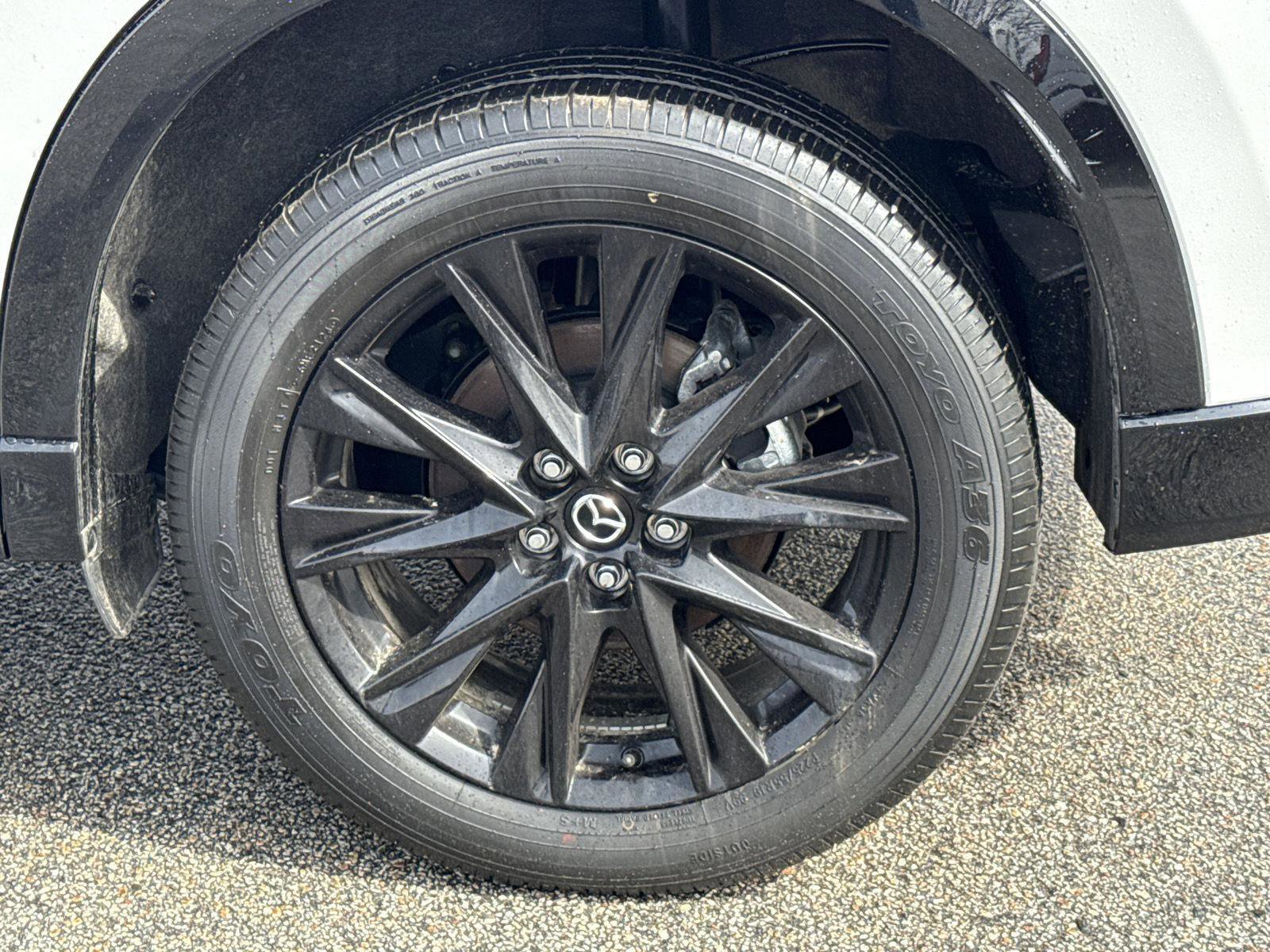 Used 2024 MAZDA CX-5 Carbon Edition image 10