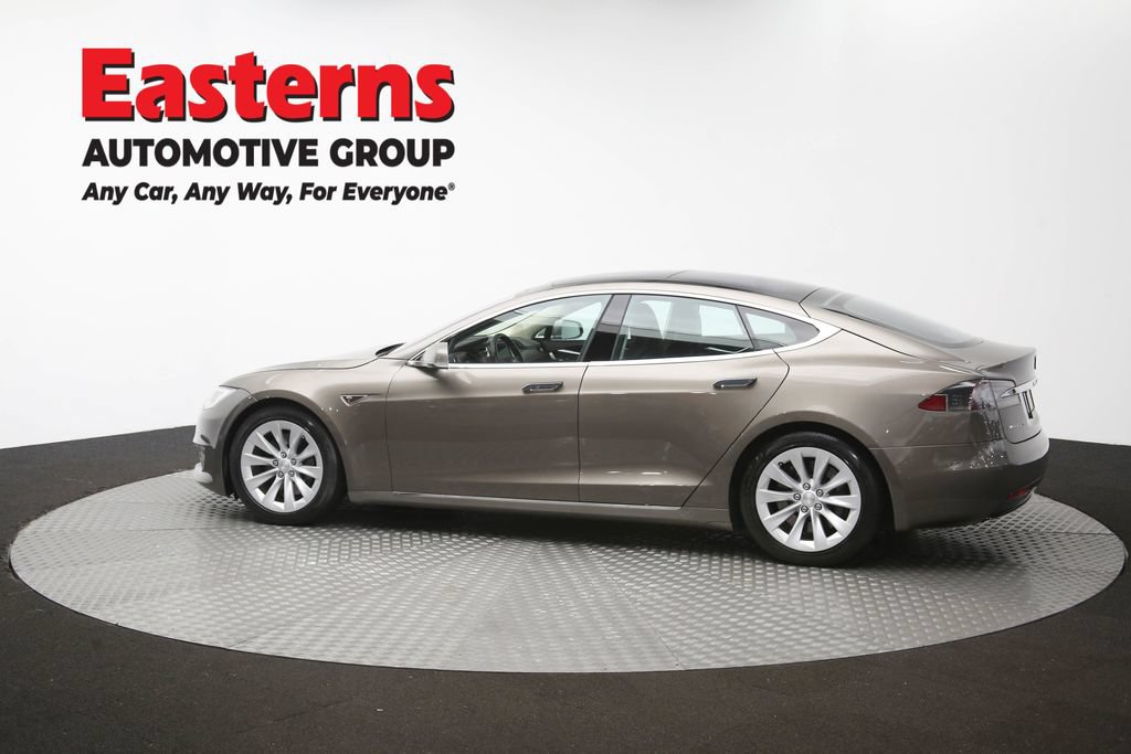 Used 2016 Tesla Model S 90D AWD/4WD image 54