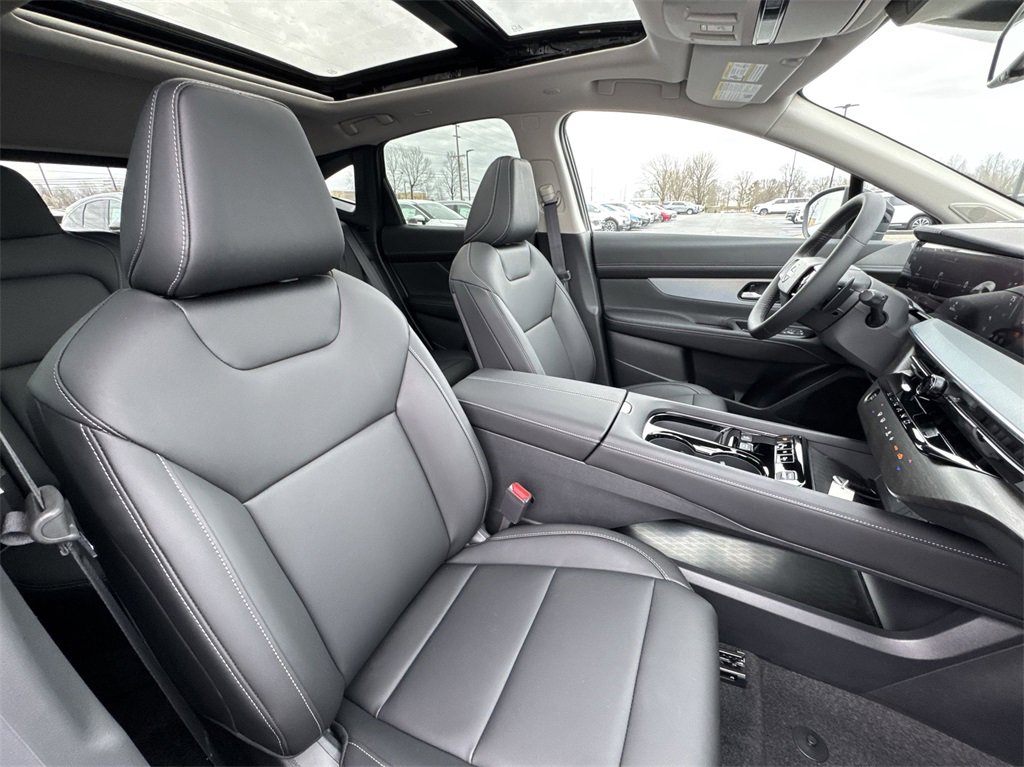 New 2025 Nissan Murano SL image 25