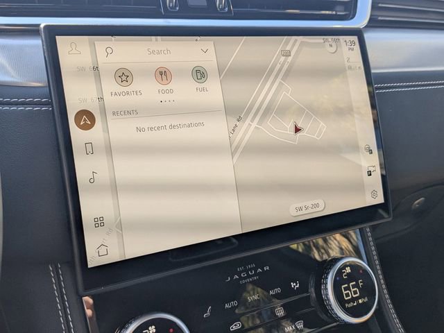 New 2026 Jaguar F-PACE R-Dynamic S image 21