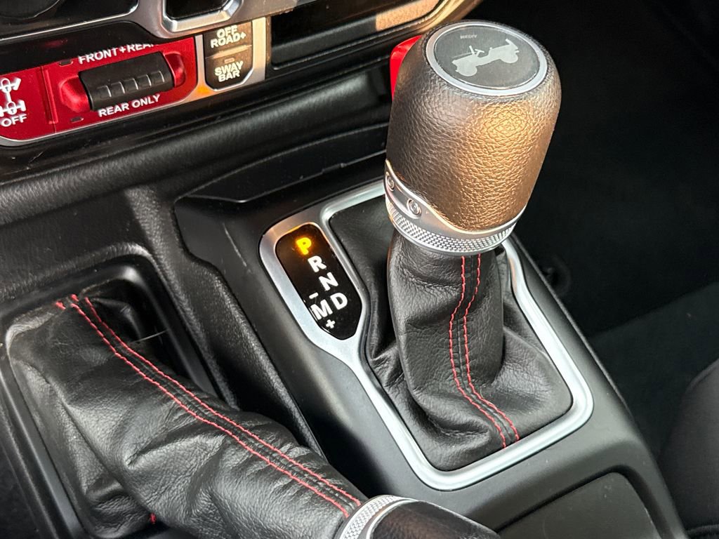 Used 2022 Jeep Wrangler Unlimited Rubicon AWD/4WD image 27