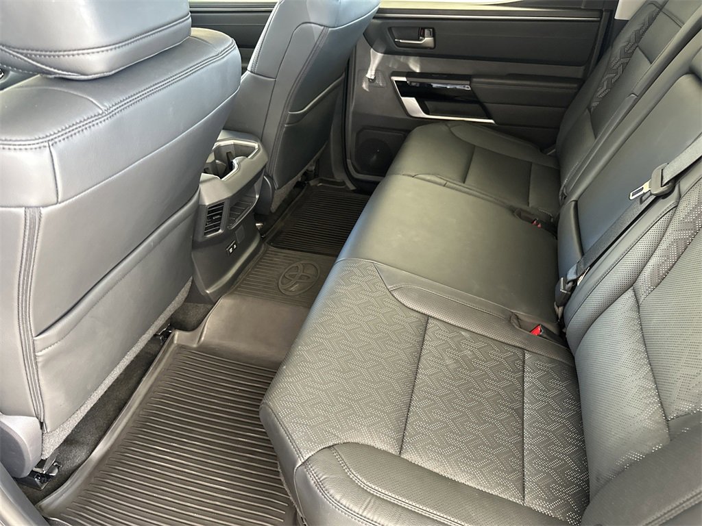 Used 2024 Toyota Tundra Limited w/ TRD Off-Road Package image 28