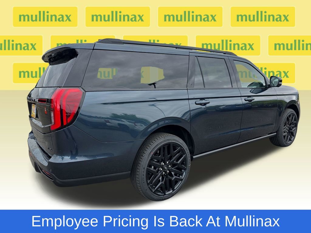 New 2026 Ford Expedition Max Platinum w/ Stealth Performance Package AWD/4WD image 3