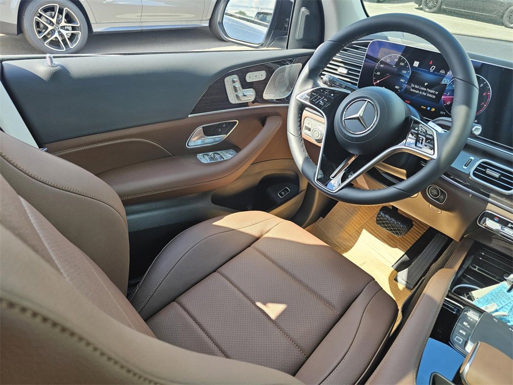 New 2026 Mercedes-Benz GLE 450 4MATIC image 28