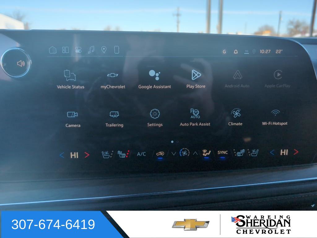 New 2026 Chevrolet Tahoe High Country image 10