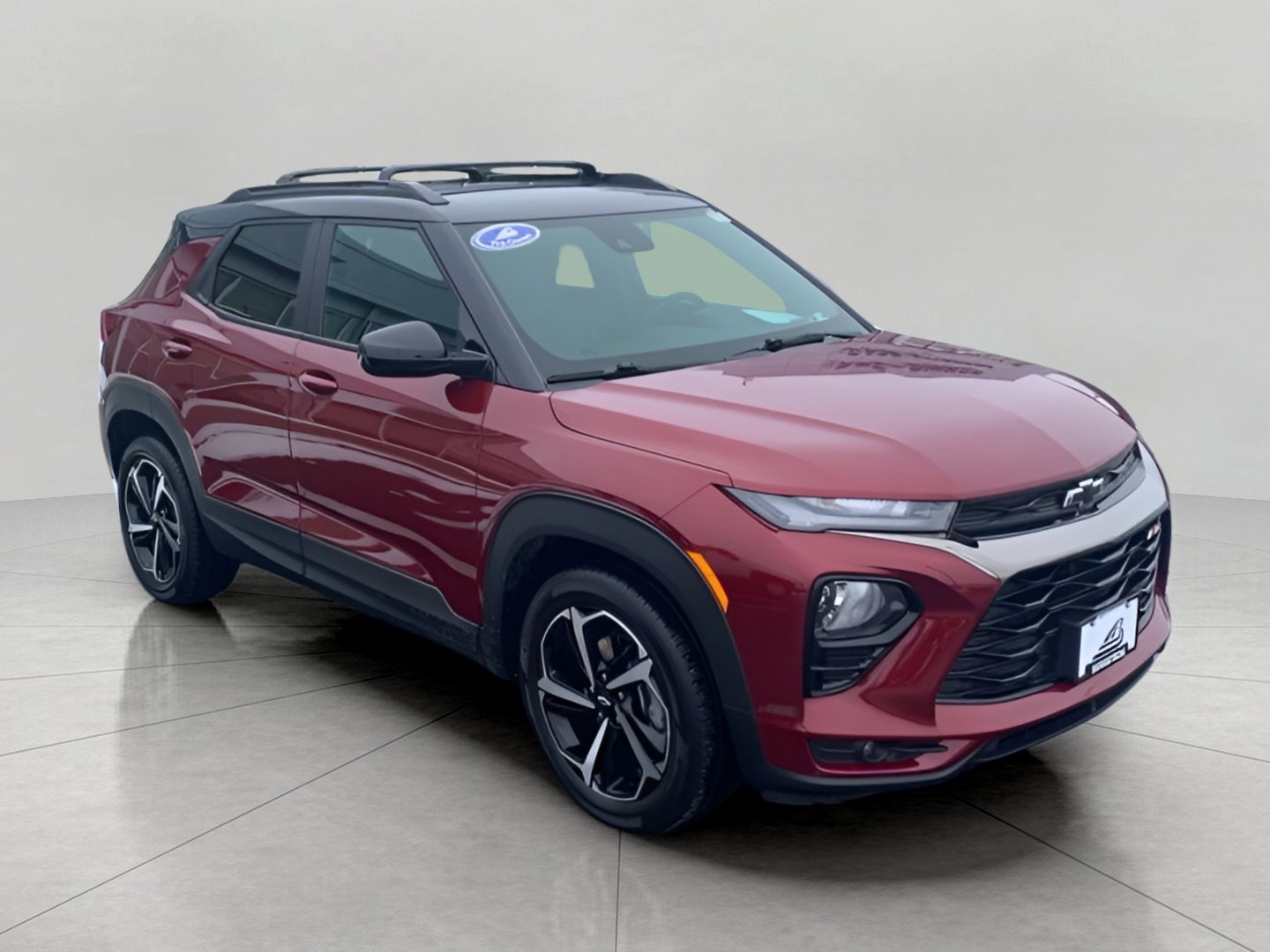 Certified 2023 Chevrolet TrailBlazer RS w/ Convenience Package