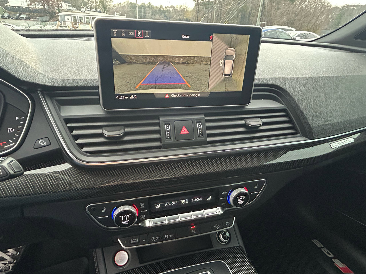 Used 2018 Audi SQ5 Prestige image 11