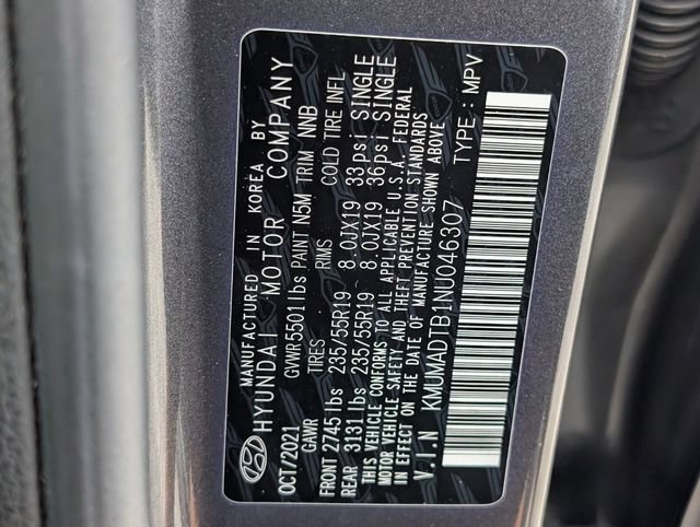 Used 2022 Genesis GV70 2.5T w/ Advanced Package AWD/4WD image 22